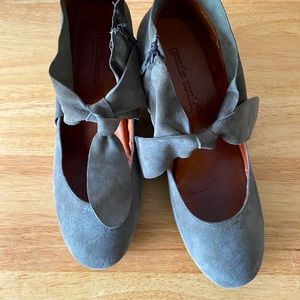 Gentle Souls Kenneth Cole Leather Shoes Booties